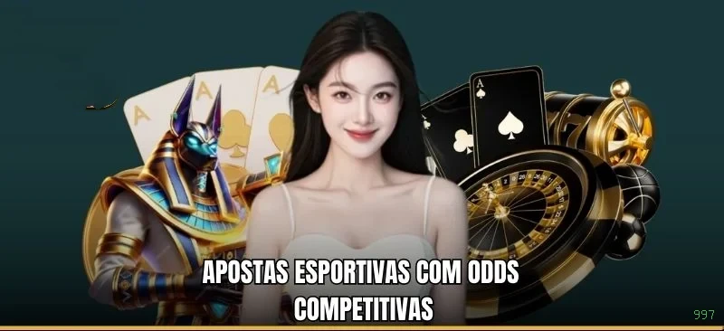 997 - Entre no Jogo e Ganhe Muito no Cassino Online Mais Seguro do Brasil!